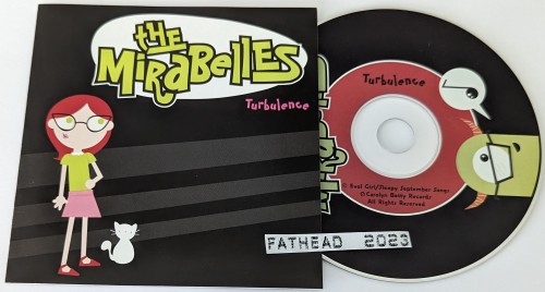 The Mirabelles - Turbulence (2010) Download