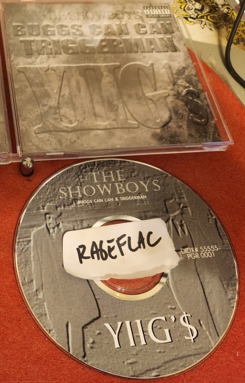 The Showboys - YIIG'$ (2000) Download