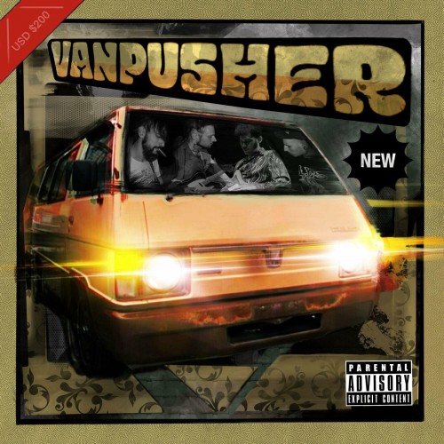 Vanpusher - Keep pushing (2023) Download