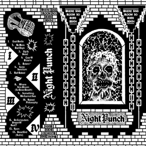 Night Punch - Where Sins Bloom So Does Death (2023) Download