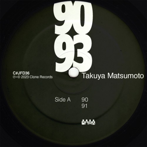 Takuya Matsumoto – 90-93 (2023)