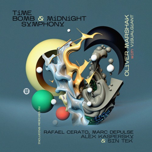 Oliver Marshak - Time Bomb & Midnight Symphony (2023) Download