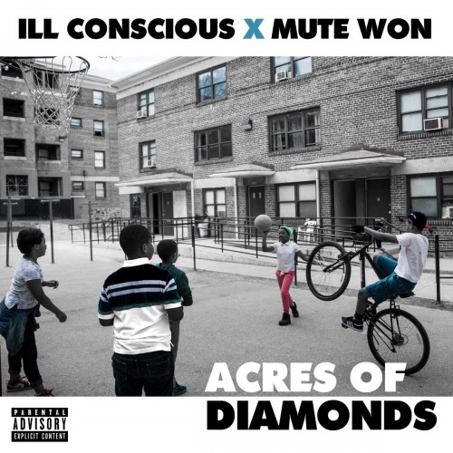 Ill Conscious X Mute Won - Acres Of Diamonds (2023) Download