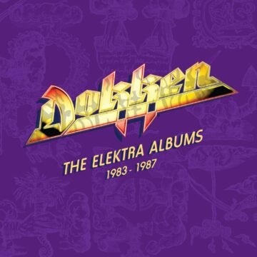 Dokken-The Elektra Albums 1983-1987-(538679970)-LIMITED EDITION BOXSET-4CD-FLAC-2023-WRE