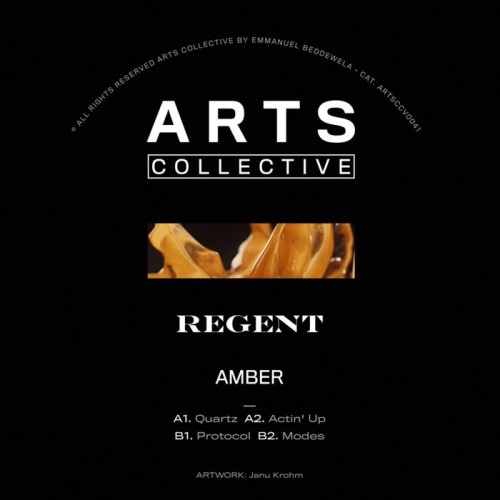 Regent - Amber (2023) Download