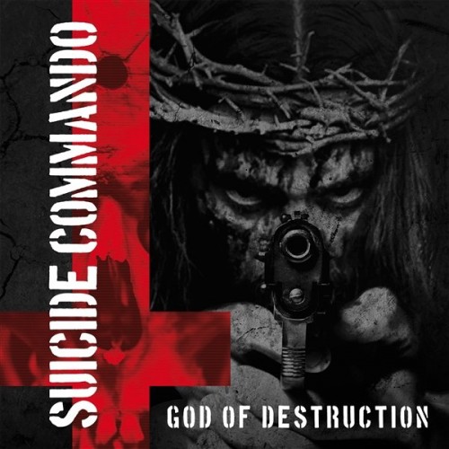 Suicide Commando – God Of Destruction (2023)