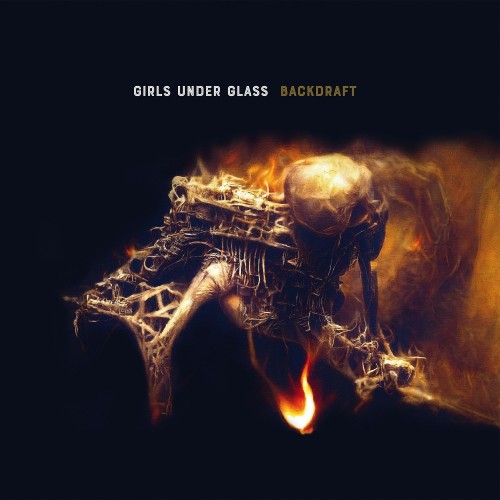 Girls Under Glass-Backdraft-Deluxe Edition-2CD-FLAC-2023-FWYH