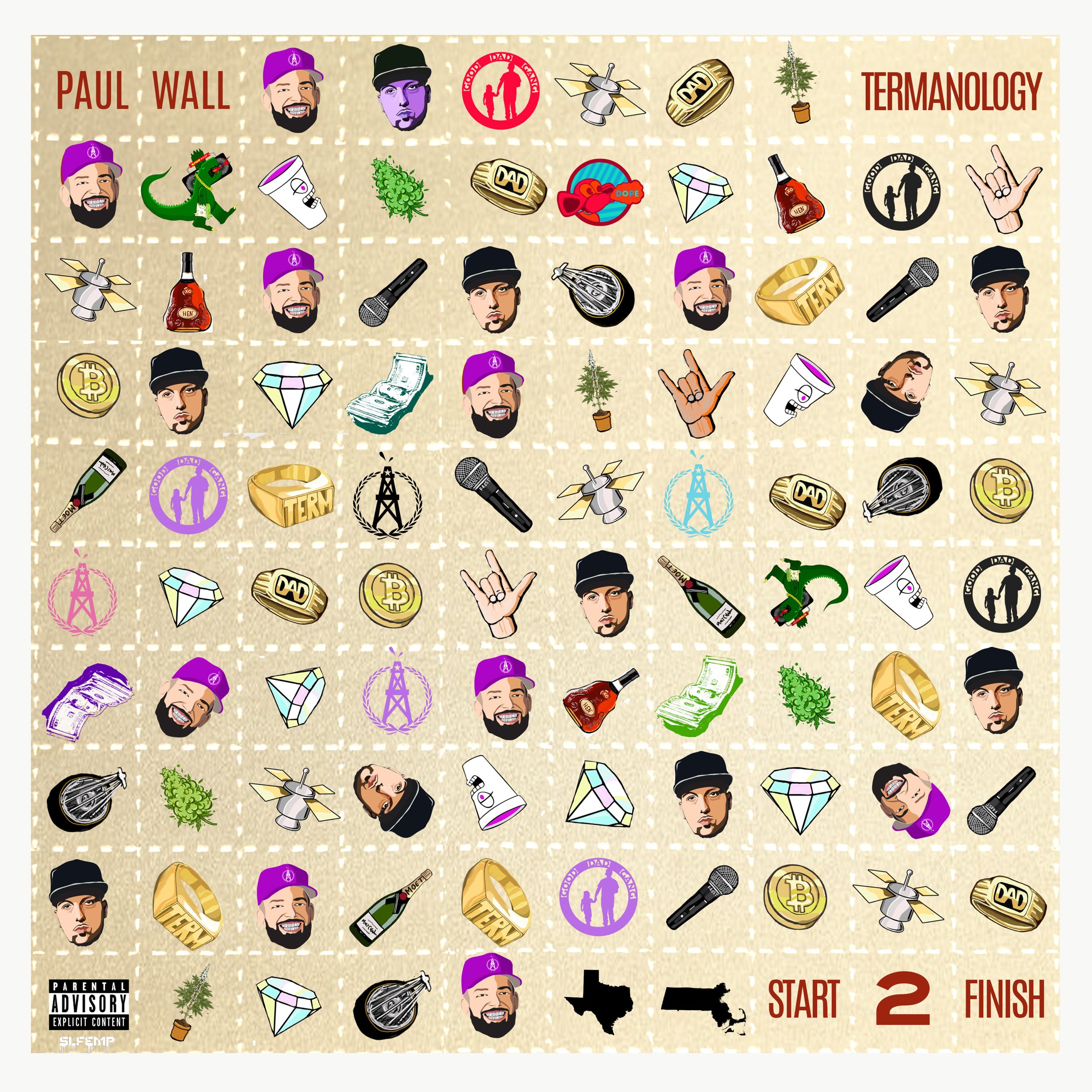 Paul Wall And Termanology-Start 2 Finish-CD-FLAC-2022-CALiFLAC Download