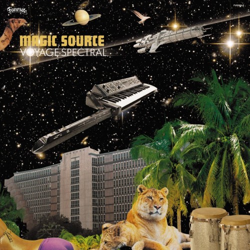 Magic Source - Voyage Spectral (2023) Download