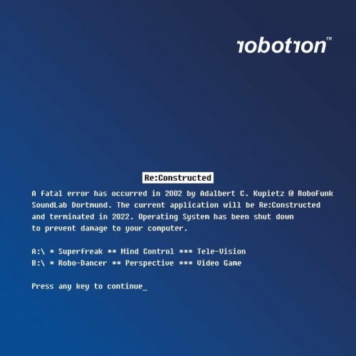 ROBotron - Re:Constructed (2023) Download