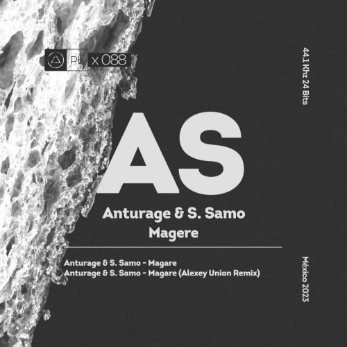 Anturage & S.Samo – Magare (2023)