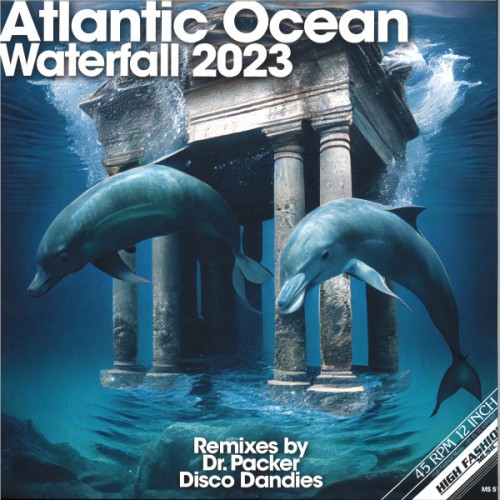 Atlantic Ocean  - Waterfall 2023  (2023) Download