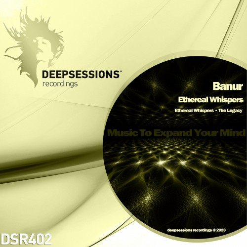 Banur – Ethereal Whispers (2023)