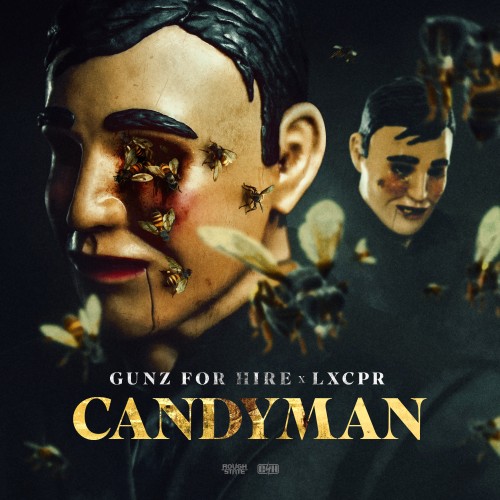 Gunz For Hire X LXCPR - Candyman (2023) Download