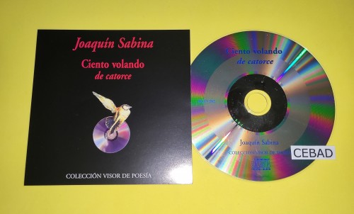Joaquin Sabina – Ciento Volando De Catorce (2004)