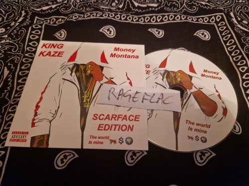 King Kaze - The World Is Mine Scarface Edition (2021) Download