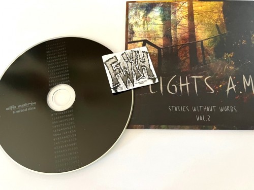 Lights A.M. – Stories Without Words Vol.2 (2023)