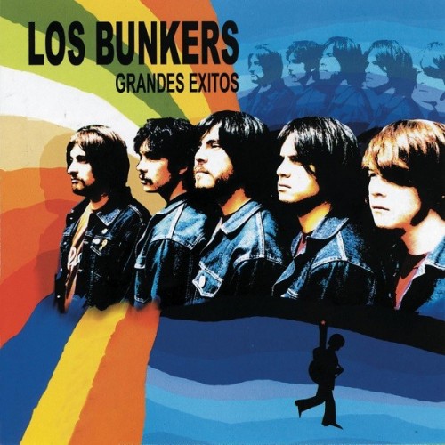 Los Bunkers – Grandes Éxitos (2008)