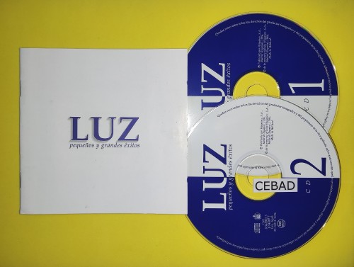 Luz - Pequenos Y Grandes Exitos (1996) Download