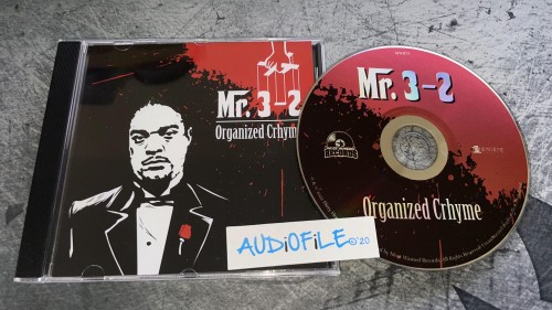 Mr. 3-2 – Organized Crhyme (2023)