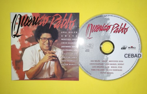 Pablo Milanes - Querido Pablo (2000) Download