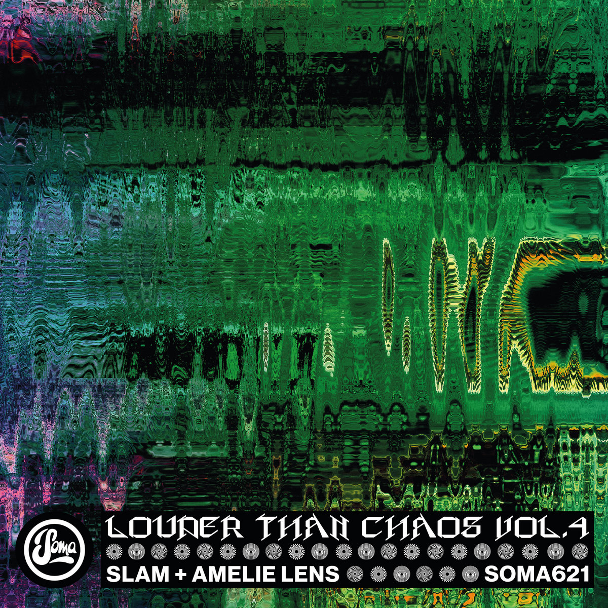 Slam And Amelie Lens-Louder Than Chaos Vol 4-SOMA621D-24BIT-WEB-FLAC-2021-WAVED
