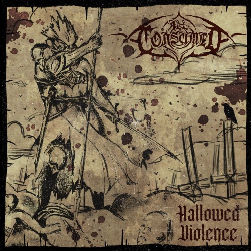 All Consumed - Hallowed Violence (2023) Download