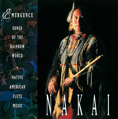 R. Carlos Nakai - Emergence (1992) Download