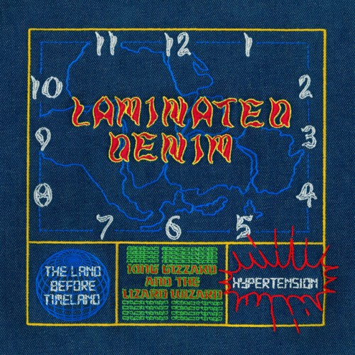King Gizzard & The Lizard Wizard - Laminated Denim (2022) Download