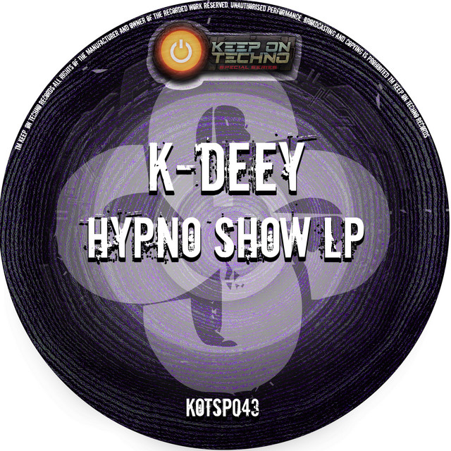 K-Deey-Hypno Show LP-(KOTSP043)-16BIT-WEB-FLAC-2023-BABAS