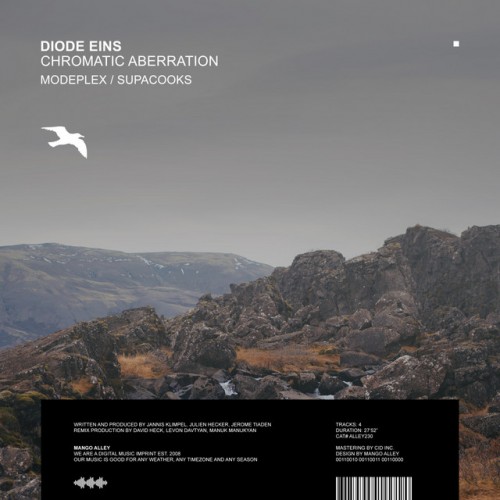 Diode Eins - Chromatic Aberration (2023) Download
