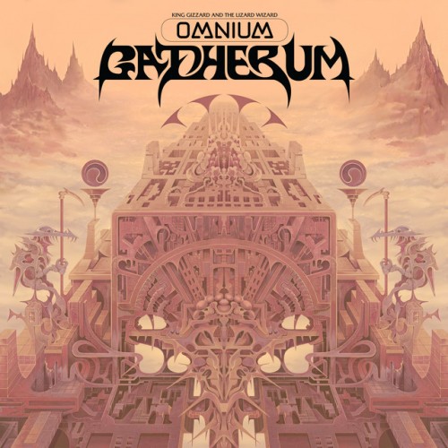 King Gizzard & The Lizard Wizard – Omnium Gatherum (2022)