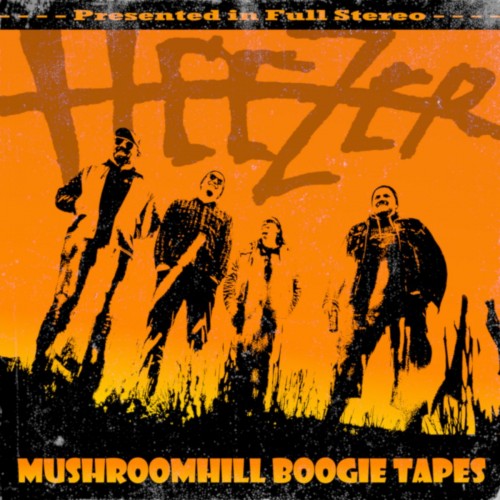 Heezer – Mushroomhill Boogie Tapes (2023)