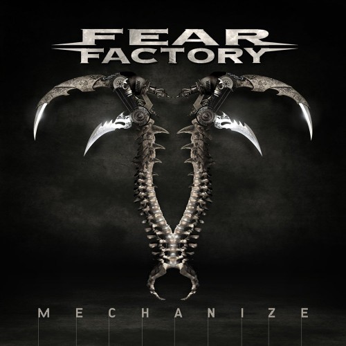 Fear Factory – Mechanize (2023)