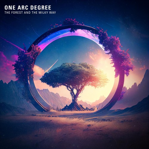 One Arc Degree – The Forest and the Milky Way (2023)