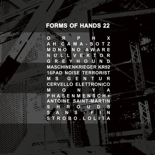 Various Artists - Forms of Hands 22 (2023) Download