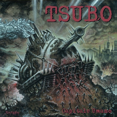 TSUBO - Capitale Umano (2023) Download