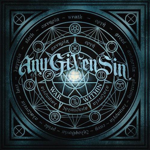Any Given Sin - War Within (2023) Download
