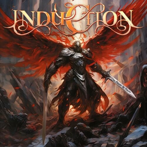 Induction-The Power Of Power-EP-24BIT-WEB-FLAC-2023-RUIDOS Download