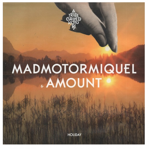 Amount & Madmotormiquel - Holiday (2023) Download