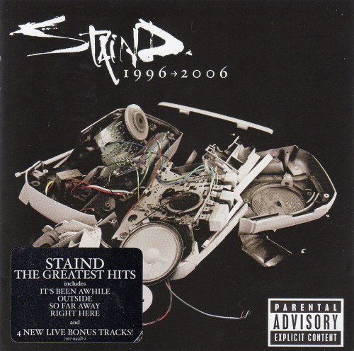 Staind – The Singles 1996-2006 (2006)
