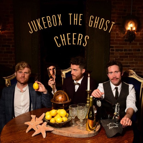 Jukebox The Ghost – Cheers (2023)