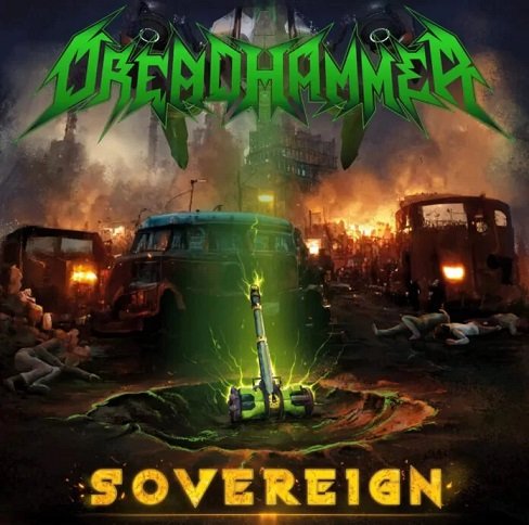 Dreadhammer - Sovereign (2023) Download