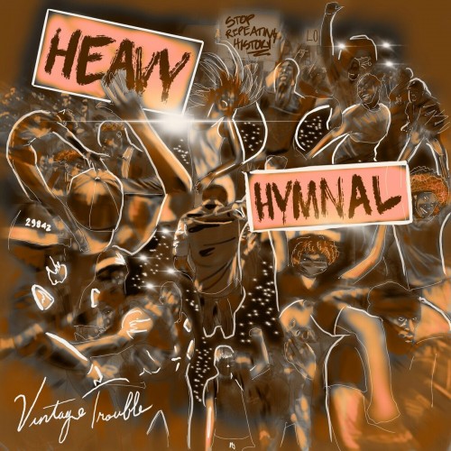 Vintage Trouble - Heavy Hymnal (2023) Download