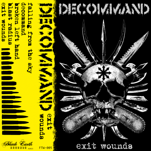 Decommand - Exit Wounds (2023) Download