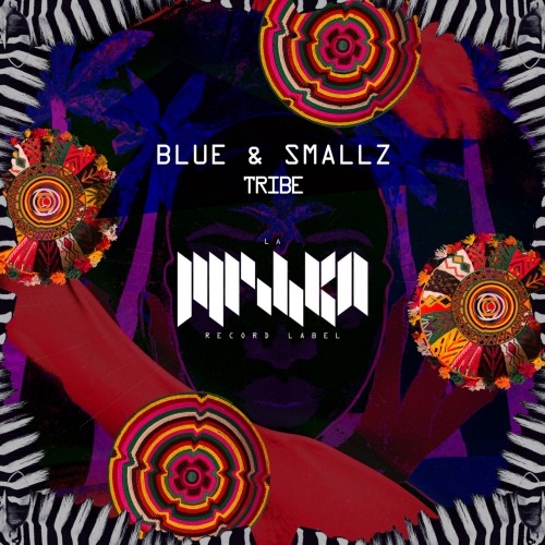 Blue and Smallz-Tribe-(LMKA221)-16BIT-WEB-FLAC-2023-AFO
