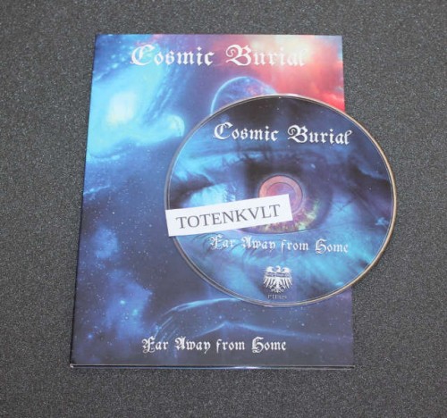 Cosmic Burial-Far Away From Home-CD-FLAC-2023-TOTENKVLT