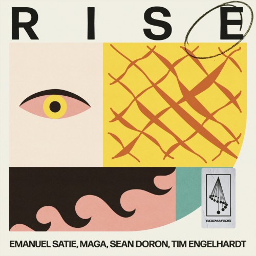 Emanuel Satie x Maga x Sean Doron x Tim Engelhardt - Rise EP (2023) Download