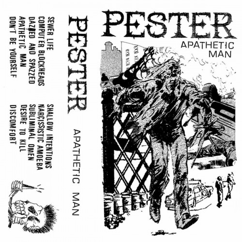 Pester - Apathetic Man (2023) Download