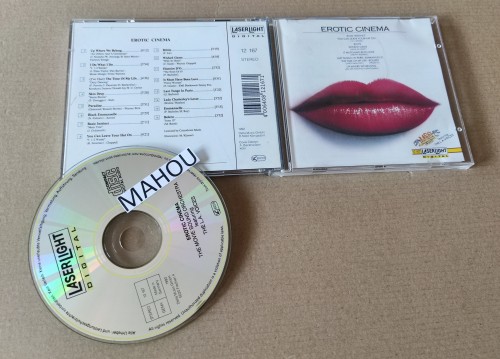 The Movie Sound Orchestra-Erotic Cinema-CD-FLAC-1992-MAHOU